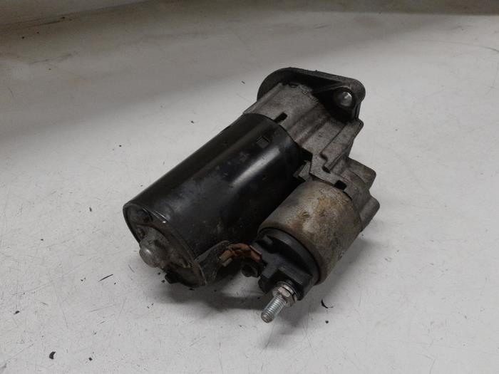 Gebrauchte Anlasser Fiat Doblo Cargo (263) 1.6 D Multijet Preis € 35,00 Margenregelung angeboten von A.T.S. van de Wiel