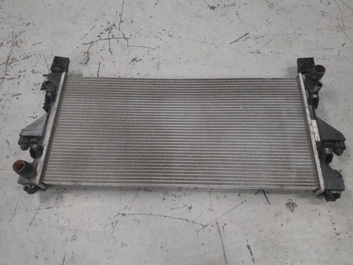 Gebrauchte Kühler Fiat Ducato (250) 2.3 D 130 Multijet Preis € 55,00 Margenregelung angeboten von A.T.S. van de Wiel