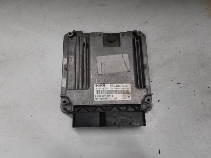 Used Engine management computer Alfa Romeo 159 (939AX) 1.9 JTS 16V Price € 165,00 Margin scheme offered by A.T.S. van de Wiel