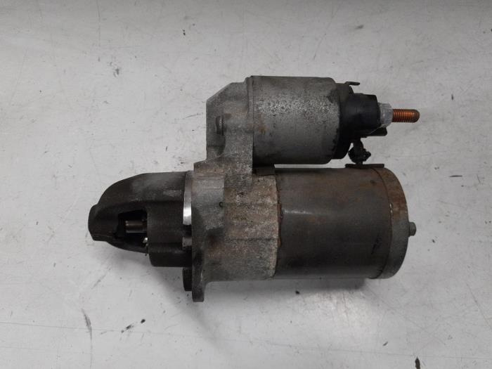 Gebrauchte Anlasser Alfa Romeo 159 (939AX) 1.9 JTS 16V Preis € 55,00 Margenregelung angeboten von A.T.S. van de Wiel
