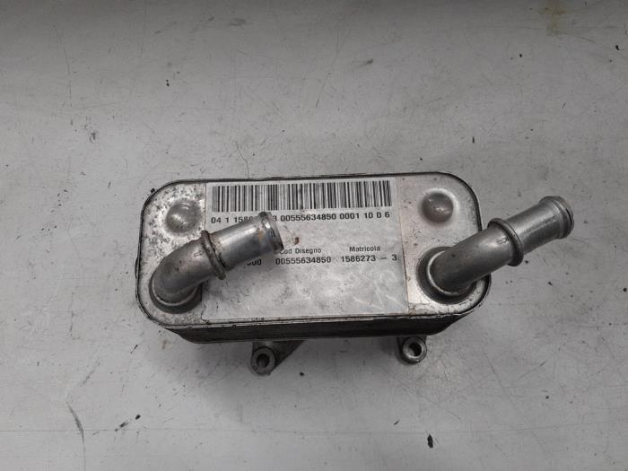 Gebrauchte Wärmetauscher Alfa Romeo 159 (939AX) 1.9 JTS 16V Preis € 55,00 Margenregelung angeboten von A.T.S. van de Wiel