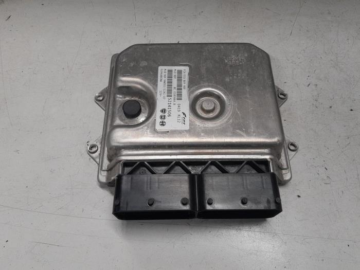 Used Engine management computer Fiat Ducato (250) 2.3 D 120 Multijet AdBlue Price € 385,00 Margin scheme offered by A.T.S. van de Wiel