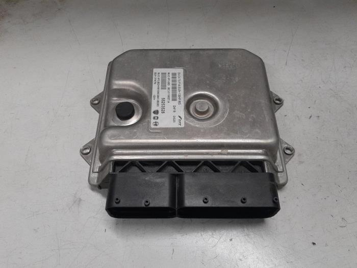 Used Engine management computer Fiat Ducato (250) 2.3 D 130 Multijet Price € 485,00 Margin scheme offered by A.T.S. van de Wiel