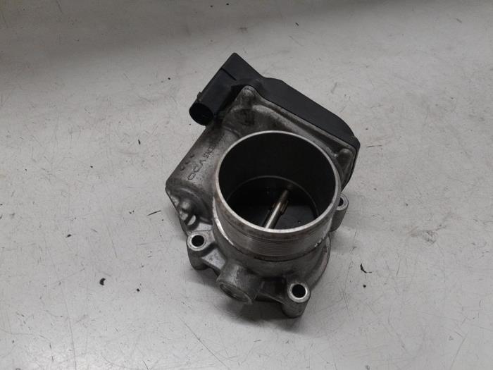 Gebrauchte Drosselklappengehäuse Seat Leon (1P1) 2.0 TFSI Cupra 16V Preis € 30,00 Margenregelung angeboten von A.T.S. van de Wiel