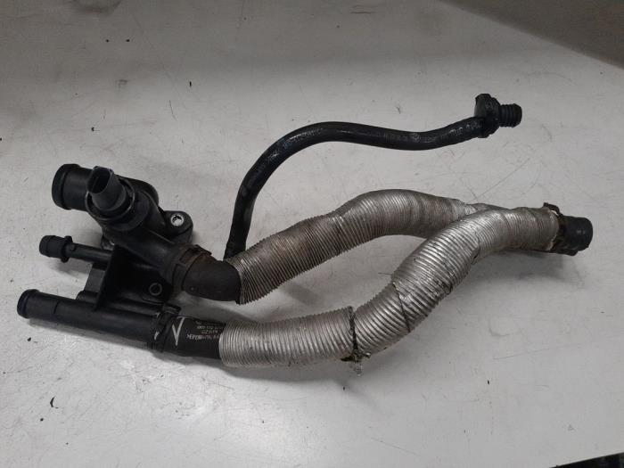 Gebrauchte Wasserrohr Seat Leon (1P1) 2.0 TFSI Cupra 16V Preis € 60,00 Margenregelung angeboten von A.T.S. van de Wiel