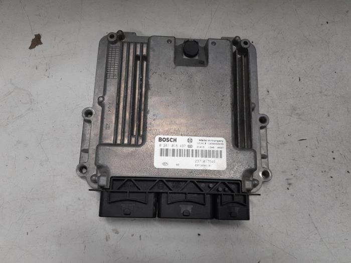 Used Engine management computer Opel Vivaro 2.0 CDTI Price € 100,00 Margin scheme offered by A.T.S. van de Wiel