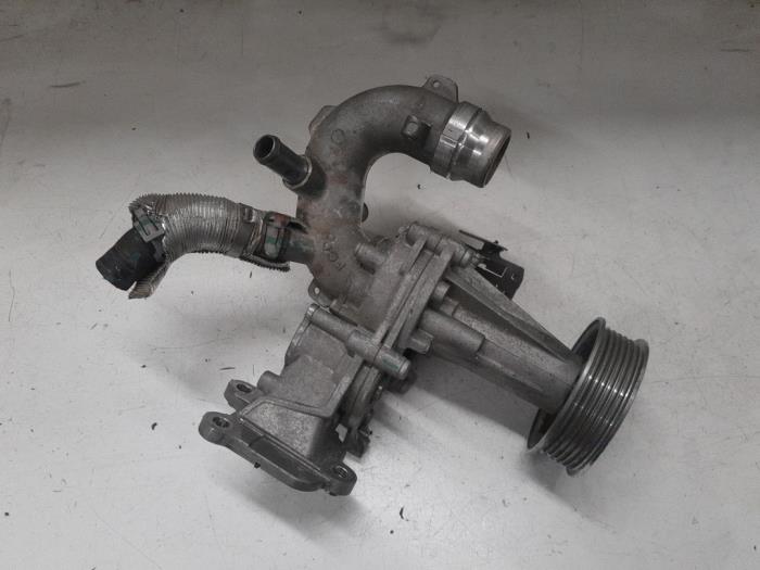 Begagnade Vattenpump Alfa Romeo Giulia (952) 2.0 T 16V Veloce Pris € 90,00 Marginaltabell erbjuds av A.T.S. van de Wiel