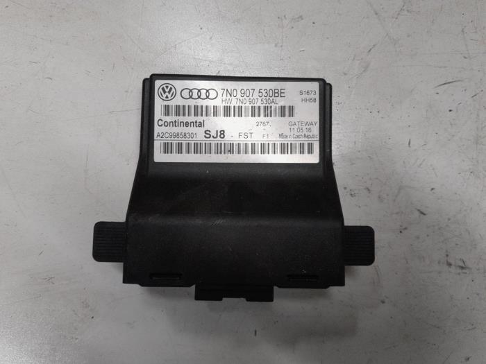 Używane Modul gateway Volkswagen Caddy IV 2.0 TDI 75 Cena € 60,00 Procedura marży oferowane przez A.T.S. van de Wiel