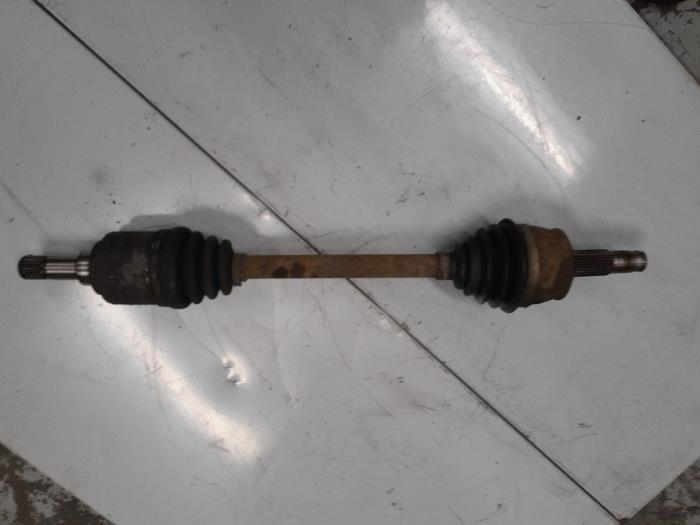 Gebrauchte Antriebswelle links vorne Fiat 500 (312) 1.4 16V Preis € 45,00 Margenregelung angeboten von A.T.S. van de Wiel