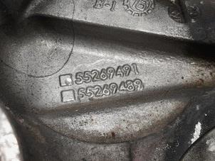 Engine mount from a Alfa Romeo Giulietta (940) 1.75 TBI 16V QV 2017