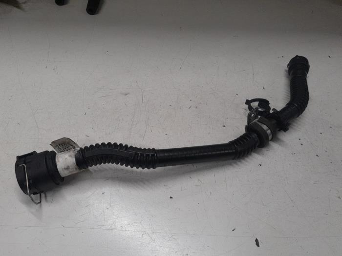 Usagé Conduit (divers) Alfa Romeo Giulietta (940) 1.75 TBI 16V QV Prix € 60,00 Règlement à la marge proposé par A.T.S. van de Wiel