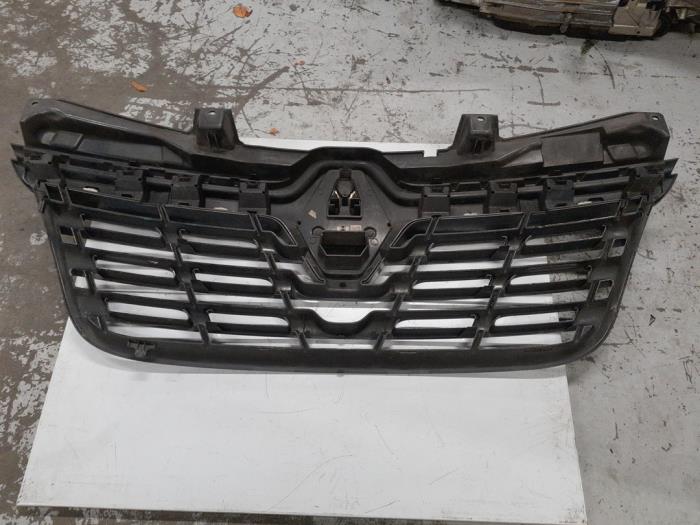 Używane Grill Renault Master III (FV) 2.3 dCi 135 16V FWD Cena € 140,00 Procedura marży oferowane przez A.T.S. van de Wiel