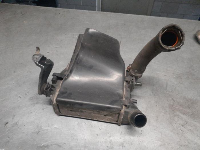 Usagé Intercooler Fiat 500/595/695 1.4 T-Jet 16V 695 Prix € 100,00 Règlement à la marge proposé par A.T.S. van de Wiel