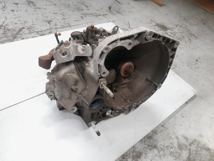 Gebrauchte Getriebe Alfa Romeo 147 (937) 1.6 HP Twin Spark 16V Preis € 175,00 Margenregelung angeboten von A.T.S. van de Wiel