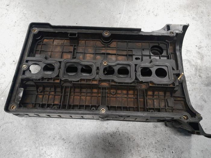 Ventildeckel van een Alfa Romeo 147 (937) 1.6 HP Twin Spark 16V 2006