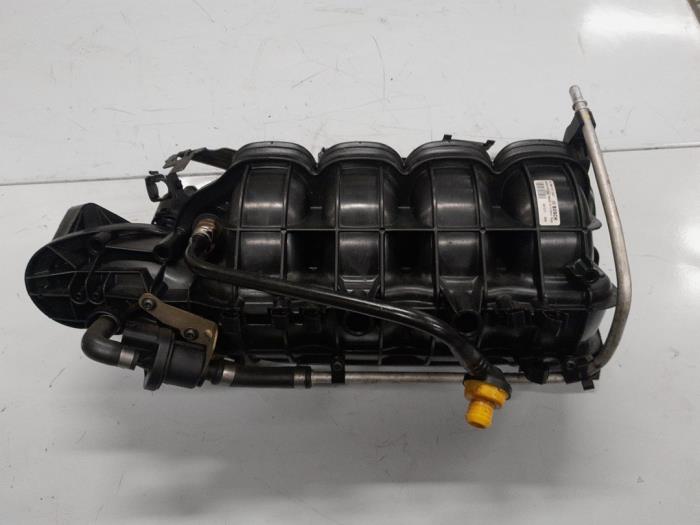 Gebrauchte Ansaugbrugge Alfa Romeo 147 (937) 1.6 HP Twin Spark 16V Preis € 65,00 Margenregelung angeboten von A.T.S. van de Wiel