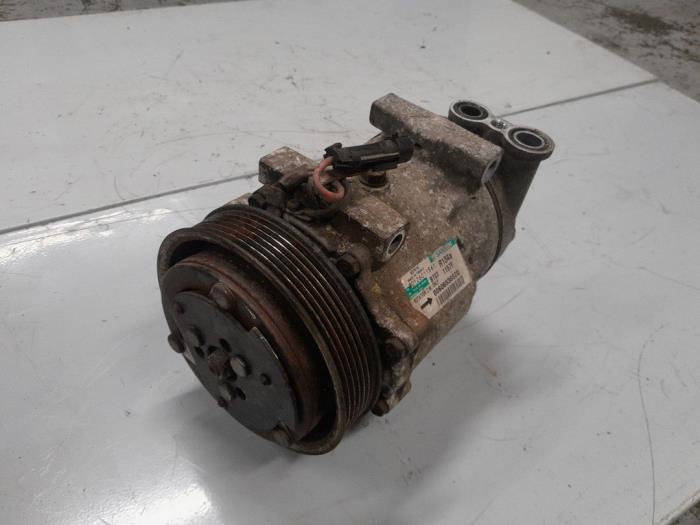 Gebrauchte Klimapumpe Alfa Romeo 147 (937) 1.6 HP Twin Spark 16V Preis € 60,00 Margenregelung angeboten von A.T.S. van de Wiel