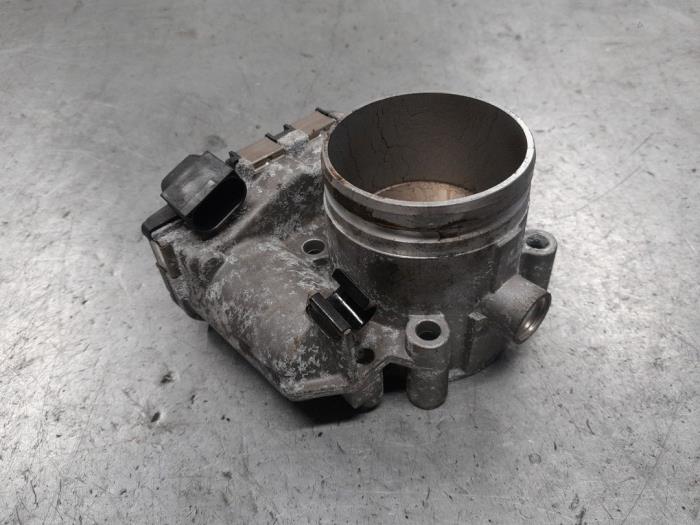 Gebrauchte Drosselklappengehäuse Alfa Romeo 147 (937) 1.6 HP Twin Spark 16V Preis € 35,00 Margenregelung angeboten von A.T.S. van de Wiel