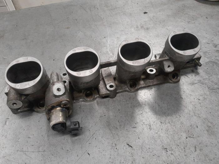 Gebrauchte Ansaugbrugge Alfa Romeo 147 (937) 1.6 HP Twin Spark 16V Preis € 80,00 Margenregelung angeboten von A.T.S. van de Wiel