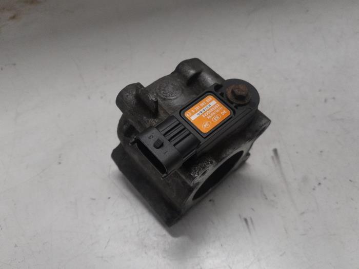 Begagnade MAP-sensor (insugsrör) Renault Trafic New (FL) 2.0 dCi 16V 90 Pris € 25,00 Marginaltabell erbjuds av A.T.S. van de Wiel