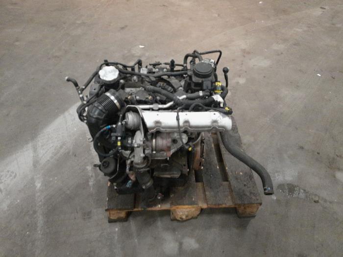 Używane Silnik Fiat 500/595/695 1.4 T-Jet 16V 695 Cena € 1.325,00 Procedura marży oferowane przez A.T.S. van de Wiel
