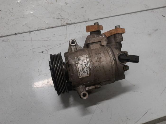 Gebrauchte Klimapumpe Seat Leon (1P1) 1.9 TDI 105 Preis € 190,00 Margenregelung angeboten von A.T.S. van de Wiel