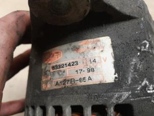 Dynamo d'un Alfa Romeo 156 (932) 1.6 Twin Spark 16V 2000