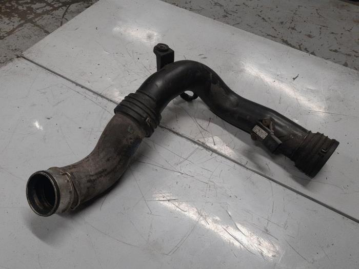 Gebrauchte Intercooler Rohr Seat Altea (5P1) 2.0 TDI 16V Preis € 35,00 Margenregelung angeboten von A.T.S. van de Wiel