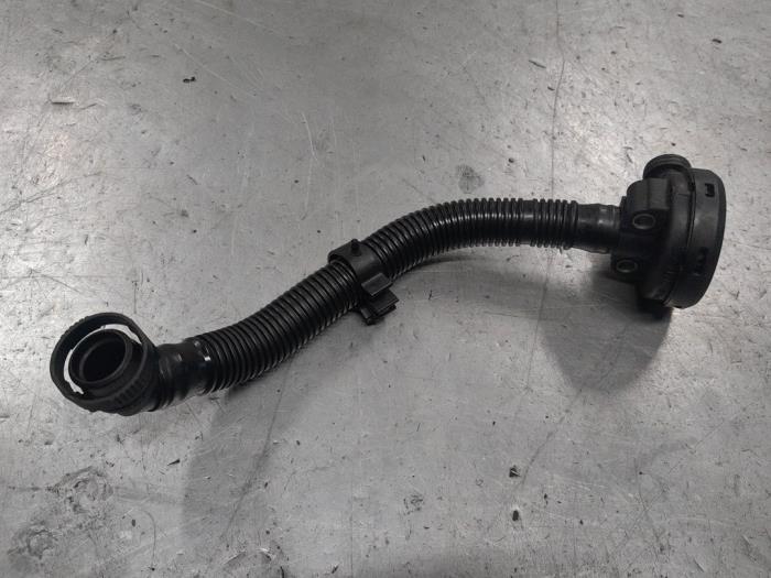 Begagnade PCV-ventil Volkswagen Polo V (6R) 1.2 12V Pris € 15,00 Marginaltabell erbjuds av A.T.S. van de Wiel
