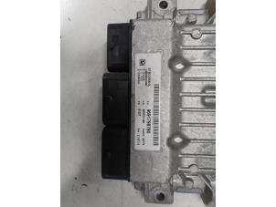 Engine management computer from a Peugeot Boxer (U9) 2.2 Blue HDi 120 2015