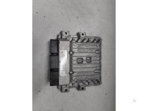 Engine management computer from a Peugeot Boxer (U9) 2.2 Blue HDi 120 2015