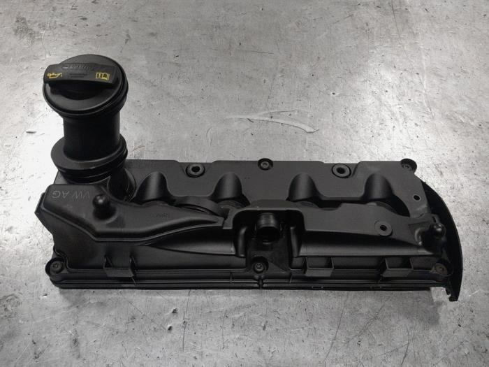 Gebrauchte Ventildeckel Volkswagen Transporter T5 2.0 BiTDI DRF Preis € 65,00 Margenregelung angeboten von A.T.S. van de Wiel