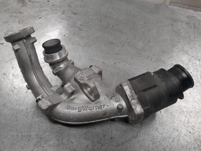 Usagé Conduit turbo Volkswagen Transporter T5 2.0 BiTDI DRF Prix € 90,00 Règlement à la marge proposé par A.T.S. van de Wiel