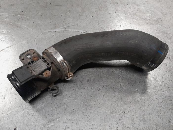 Gebrauchte Intercooler Rohr Volkswagen Transporter T5 2.0 BiTDI DRF Preis € 25,00 Margenregelung angeboten von A.T.S. van de Wiel