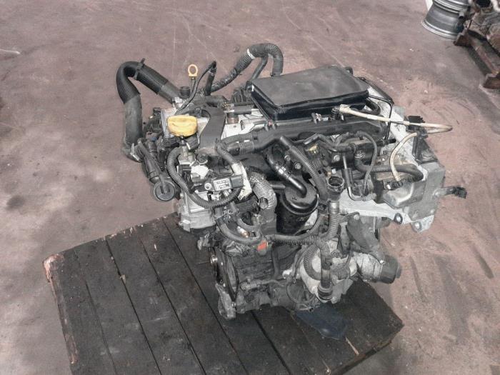 Gebrauchte Motor Alfa Romeo 159 Sportwagon (939BX) 2.0 JTDm 170 16V Preis € 675,00 Margenregelung angeboten von A.T.S. van de Wiel