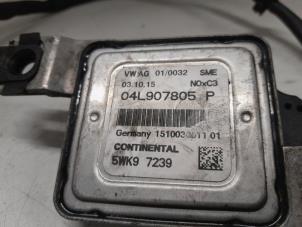 Sonde lambda d'un Volkswagen Caddy IV 2.0 TDI 75 2016