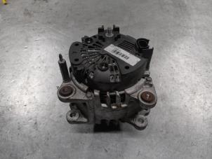 Dynamo från en Volkswagen Caddy IV 2.0 TDI 75 2016