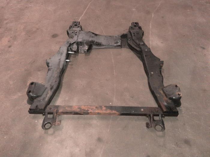 Used Subframe Alfa Romeo 159 Sportwagon (939BX) 2.0 JTDm 170 16V Price € 200,00 Margin scheme offered by A.T.S. van de Wiel
