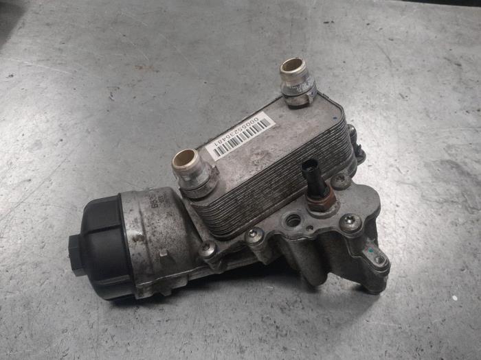 Gebrauchte Ölfiltergehäuse Alfa Romeo Giulietta (940) 2.0 JTDm 16V 140 Preis € 140,00 Margenregelung angeboten von A.T.S. van de Wiel
