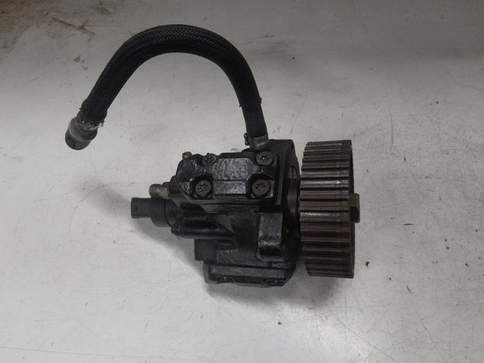 Fuel pump gear