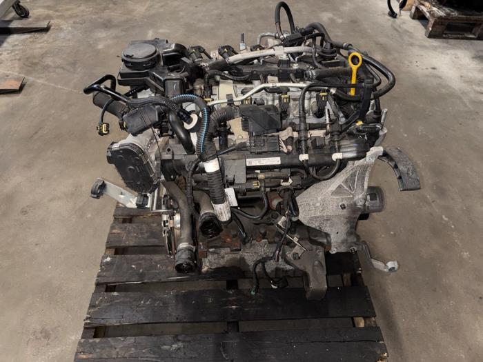 Used Engine Alfa Romeo Giulietta (940) 1.4 TB 16V MultiAir Price € 1.575,00 Margin scheme offered by A.T.S. van de Wiel