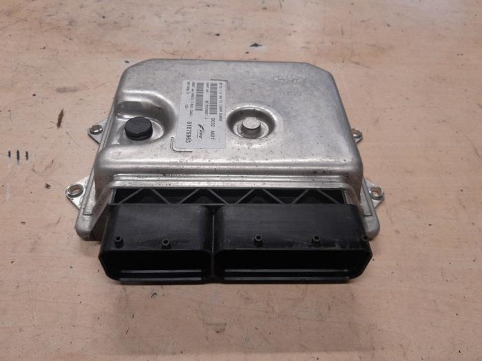 Used Engine management computer Alfa Romeo MiTo (955) 1.4 Turbo Multi Air 16V Price € 185,00 Margin scheme offered by A.T.S. van de Wiel