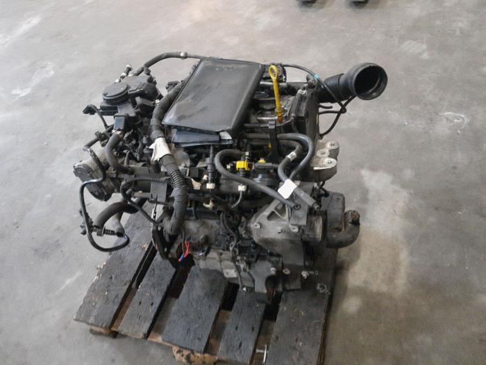 Gebrauchte Motor Alfa Romeo MiTo (955) 1.4 Turbo Multi Air 16V Preis € 1.125,00 Margenregelung angeboten von A.T.S. van de Wiel
