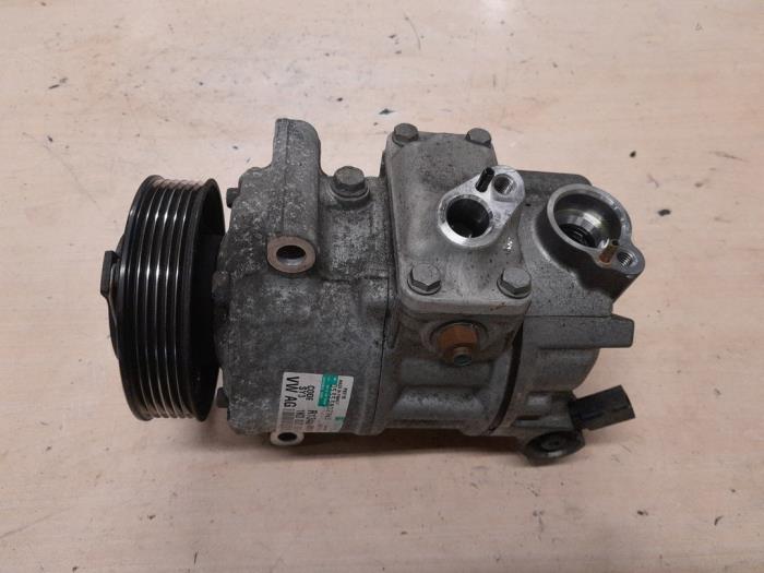 Gebrauchte Klimapumpe Volkswagen Eos (1F7/F8) 2.0 TDI DPF Preis € 45,00 Margenregelung angeboten von A.T.S. van de Wiel