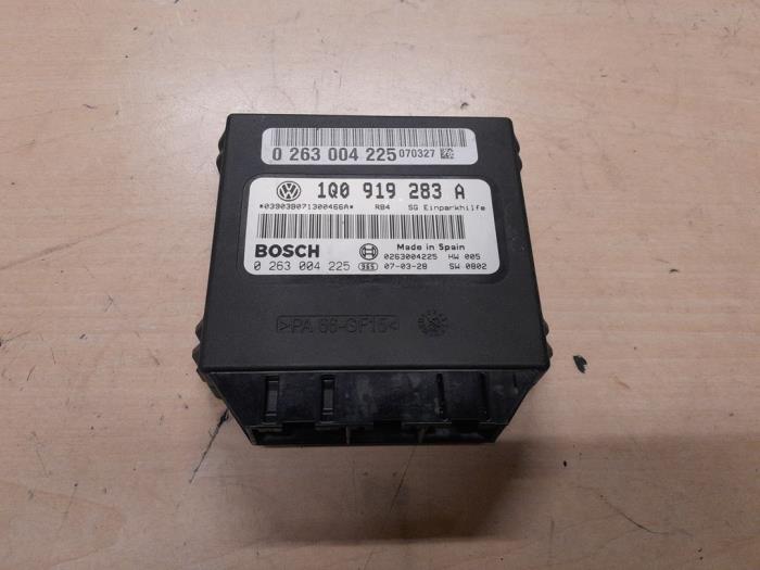 Begagnade PDC-modul Volkswagen Eos (1F7/F8) 2.0 TDI DPF Pris € 90,00 Marginaltabell erbjuds av A.T.S. van de Wiel