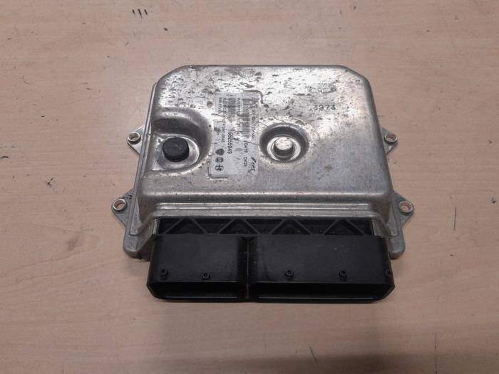 Used Engine management computer Opel Combo 1.3 CDTI 16V ecoFlex Price € 105,00 Margin scheme offered by A.T.S. van de Wiel
