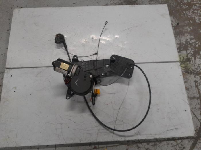 Sliding door motor