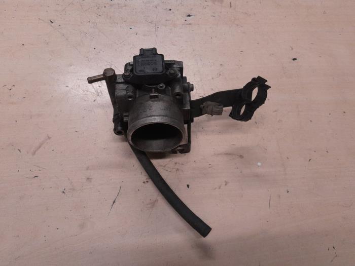 Gebrauchte Drosselklappengehäuse Alfa Romeo 146 (930B) 1.6 Twin Spark 16V Preis € 45,00 Margenregelung angeboten von A.T.S. van de Wiel