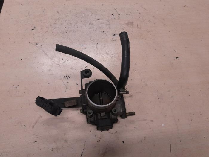 Gebrauchte Drosselklappengehäuse Alfa Romeo 146 (930B) 1.4 Twin Spark 16V Preis € 45,00 Margenregelung angeboten von A.T.S. van de Wiel