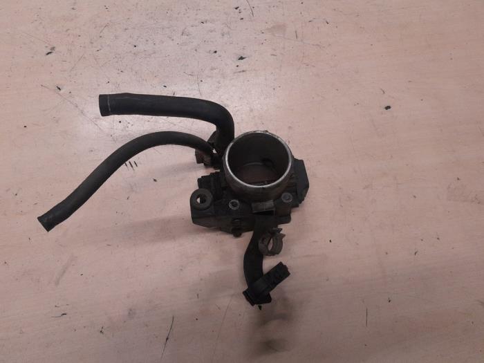 Gebrauchte Drosselklappengehäuse Alfa Romeo 156 (932) 1.6 Twin Spark 16V Preis € 45,00 Margenregelung angeboten von A.T.S. van de Wiel